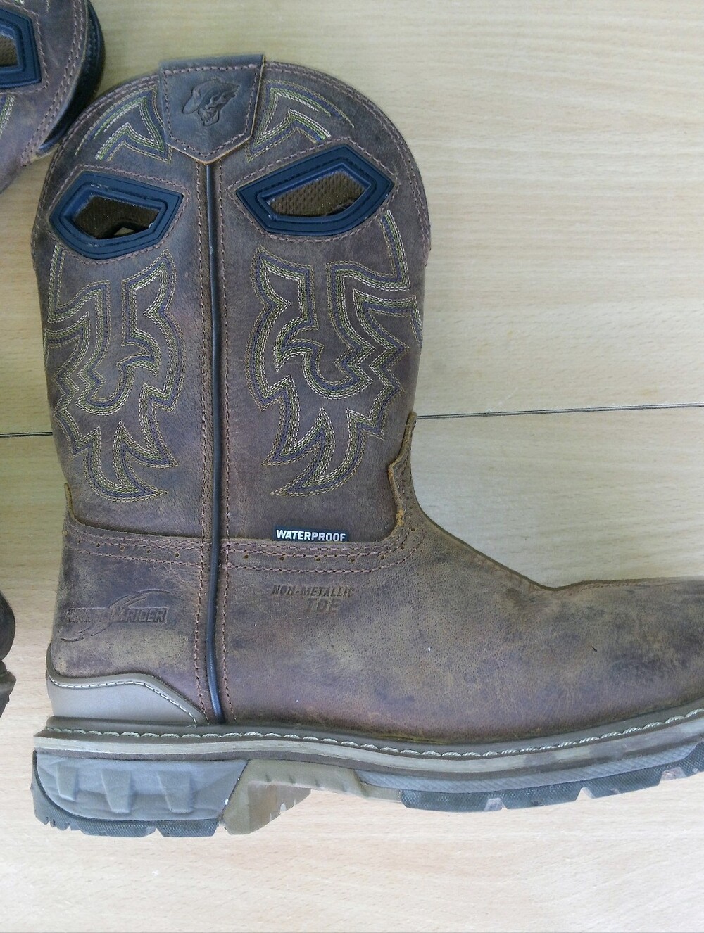 Double Hh Phantom Boots